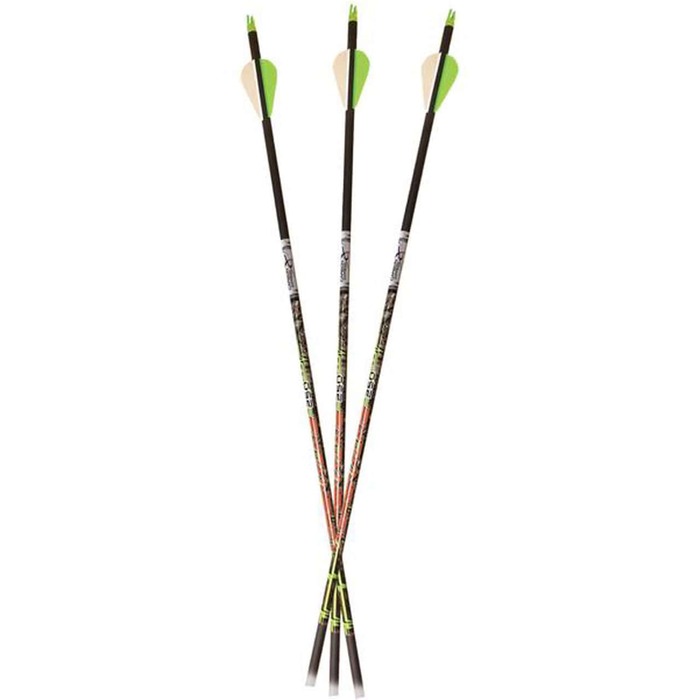 Carbon Express Adrenaline Carbon Arrows 350 Spine 31" Pack of 6