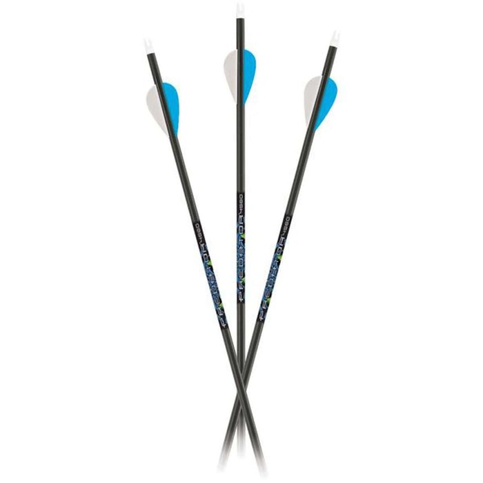 Carbon Express Predator Carbon Arrows 700 Spine 30" Pack of 12