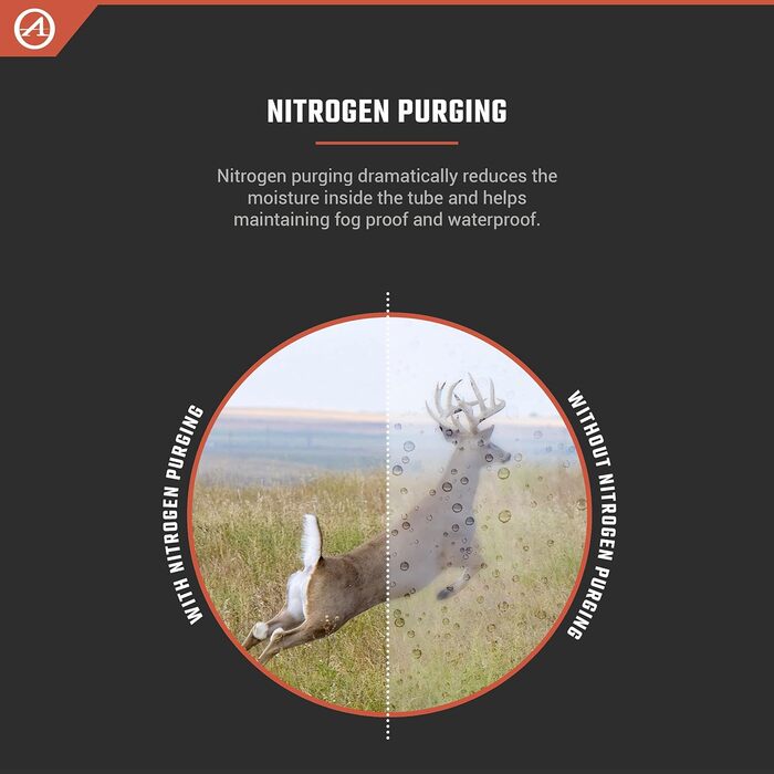 Athlon Optics Talos Gen 2 Rifle Scope First Focal Plane 4-14x44mm Illuminated APLR2 Reticle Black - Image 4