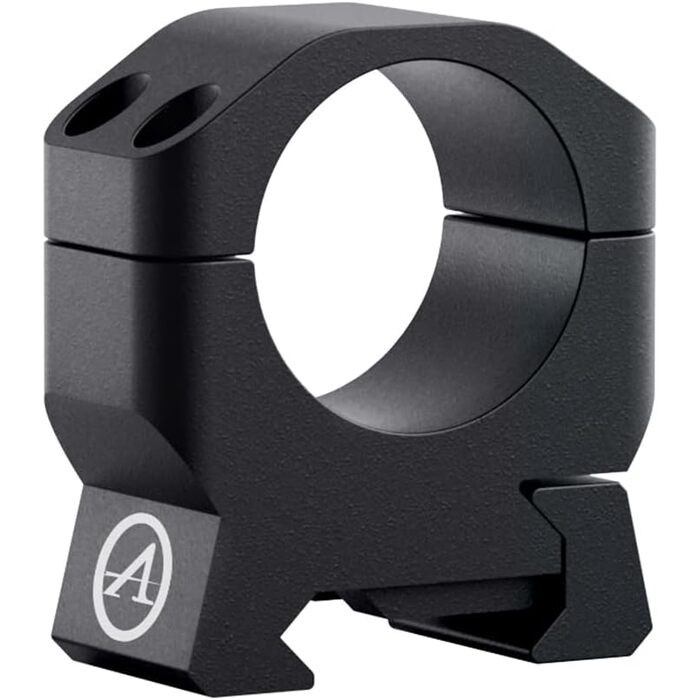 Athlon Optics Armor Picatinny Scope Rings Black 30mm Low