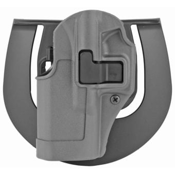 Blackhawk Serpa Sportster Holster Left Hand Glock 19, Glock 23 Polymer Gray