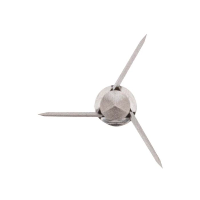 Muzzy Ti 3-Blade Fixed Blade Broadhead 100 " Cutting Diameter Pack of 3 - Image 4