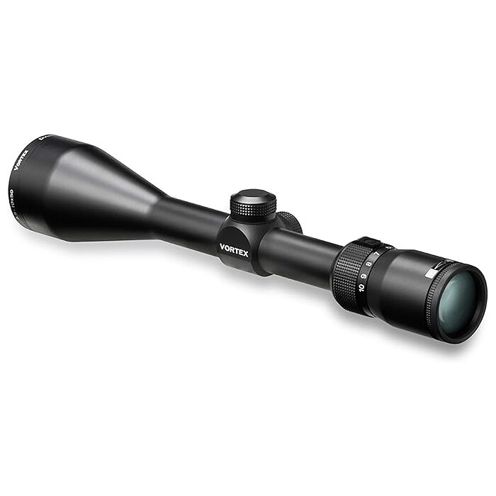 Vortex Optics Diamondback Rifle Scope 3-9x40mm Dead-Hold BDC Reticle Black - Image 3