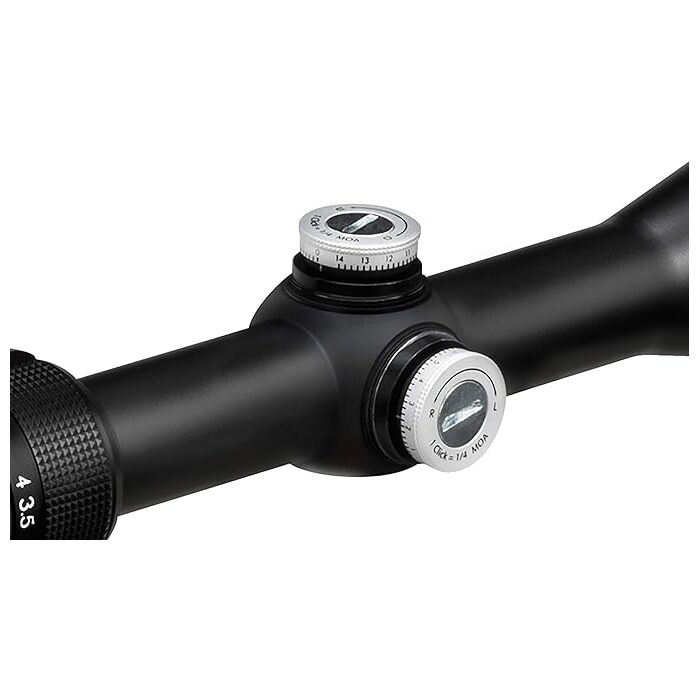 Vortex Optics Diamondback Rifle Scope 3-9x40mm Dead-Hold BDC Reticle Black - Image 2