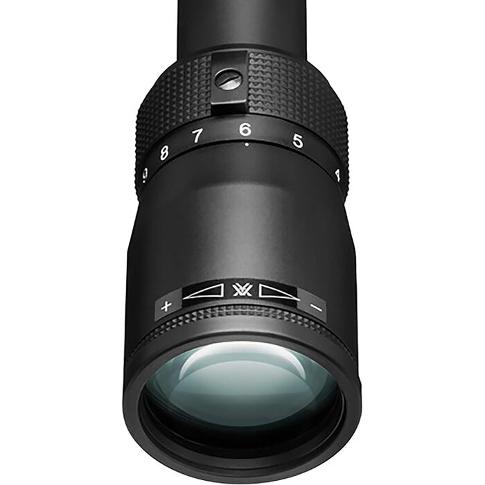 Vortex Optics Diamondback Rifle Scope 3-9x40mm Dead-Hold BDC Reticle Black - Image 4