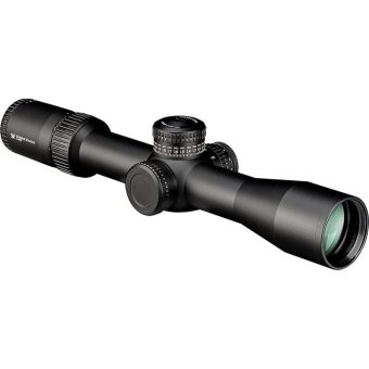 Vortex Optics Strike Eagle Rifle Scope First Focal Plane 3-18x44mm Illuminated EBR-7 MOA Reticle Black