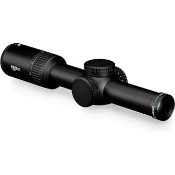 Vortex Optics Viper PST Gen 2 Rifle Scope 1-6x24mm Illuminated VMR-2 MOA Reticle Black