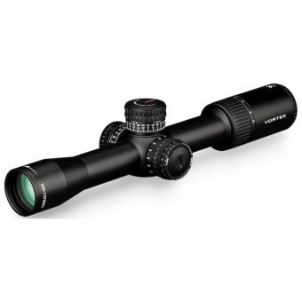 Vortex Optics Viper PST Gen 2 Rifle Scope First Focal Plane 2-10x32mm Illuminated EBR-4 MOA Reticle Black
