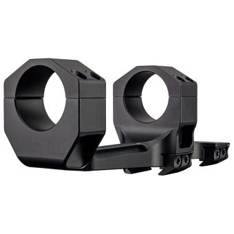 Vortex Optics Precision Extended 1-Piece Cantilever Mount  Picatinny Style with Integral Rings Matte Black