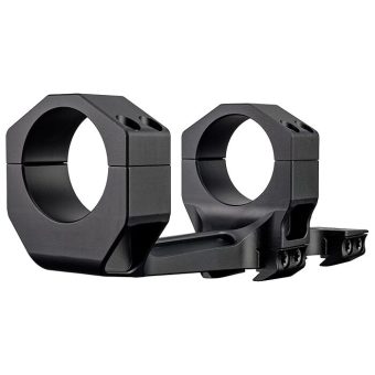 Vortex Optics Precision Extended 1-Piece Cantilever Mount  Picatinny Style with Integral Rings Matte Black