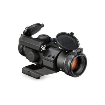 Vortex Optics StrikeFire II Red Dot Sight 1x30mm 4 MOA Dot Reticle