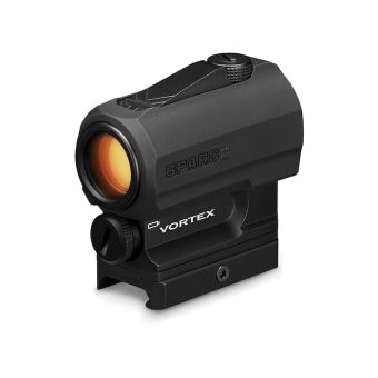 Vortex Optics SPARC AR Red Dot Sight 1x 2 MOA Dot Reticle