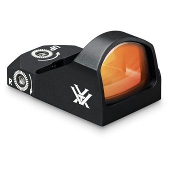 Vortex Optics Viper Red Dot Sight 1x 6 MOA Dot Reticle