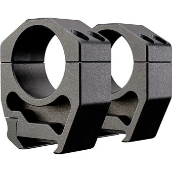 Vortex Optics Precision Match Picatinny Scope Rings Black 30mm High