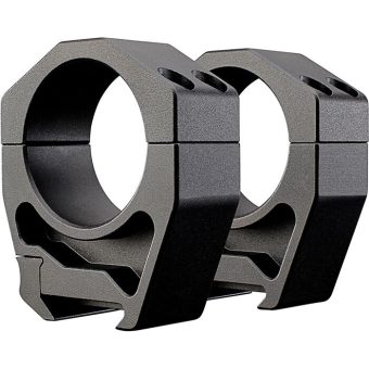 Vortex Optics Precision Match Picatinny Scope Rings Matte Black 34mm High