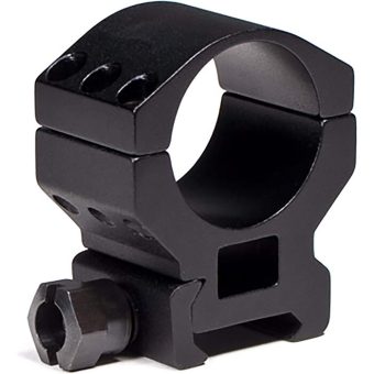 Vortex Optics Tactical Picatinny Scope Rings Matte Black 30mm High