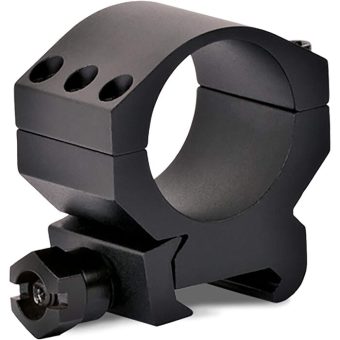 Vortex Optics Tactical Picatinny Scope Rings Matte Black 30mm Medium