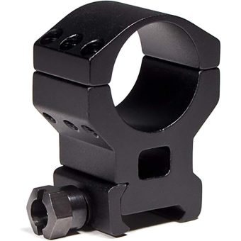 Vortex Optics Tactical Picatinny Scope Rings Matte Black 30mm Extra-High Absolute Co-Witness