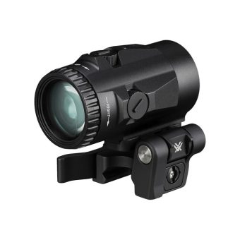 Vortex Optics Micro Magnifier with Flip Mount 3x