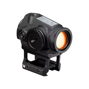 Vortex Optics SPARC SOLAR Red Dot Sight 1x 2 MOA Dot Reticle