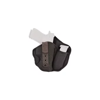 DeSantis Inner Piece Holster Right Hand Colt Officer, Glock 42 Nylon Black