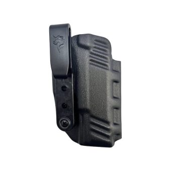 DeSantis Slim-Tuk Holster Ambidextrous Glock 17, Glock 17 Gen 5 Kydex Black