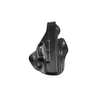 DeSantis F.A.M.S. Holster Right Hand Glock 19, Glock 19 Gen 5 Leather Black