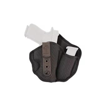 DeSantis Inner Piece Holster Right Hand Glock 26, Glock 27 Nylon Black