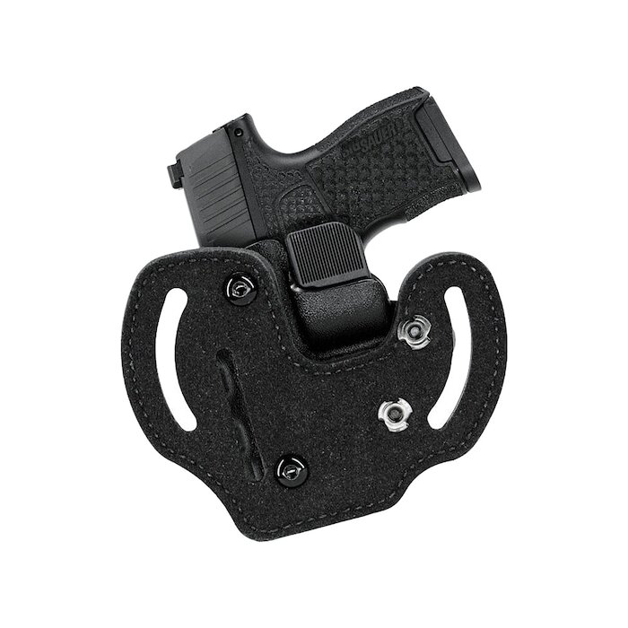 DeSantis Facilitator Holster Right Hand Glock 43, Glock 43X Polymer Black - Image 3