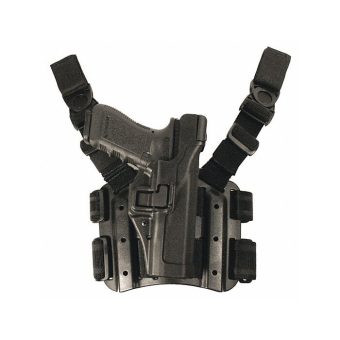 Blackhawk Serpa Tac L3 Holster Right Hand Sig 220, Sig 225 Polymer Black