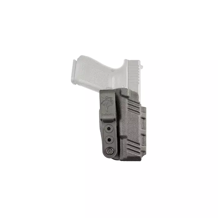 DeSantis Slim-Tuk Holster Ambidextrous Walther PPS, Walther PPS M2 Kydex Black - Image 2