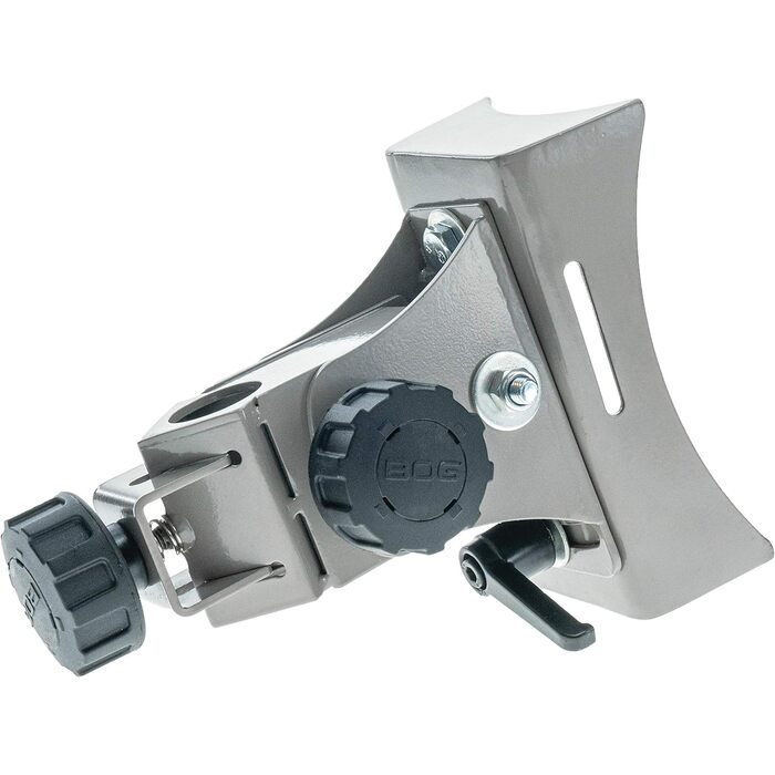 BOG DeathGrip Elevation Bracket Gray - Image 2