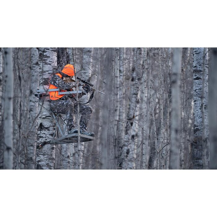 BOG DeathGrip Elevation Bracket Gray - Image 5