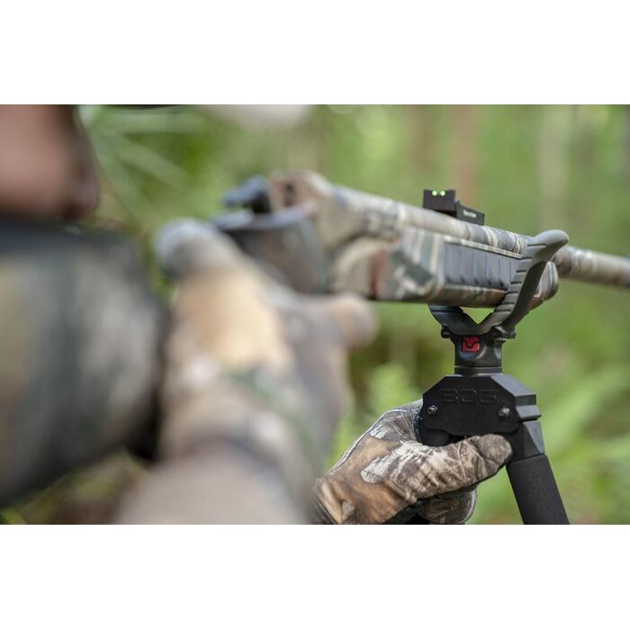 BOG Havoc Series Bipod 20" - 40" Aluminum Black - Image 2