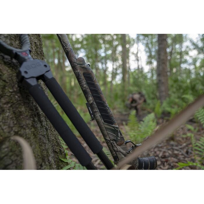 BOG Havoc Series Bipod 20" - 40" Aluminum Black - Image 3