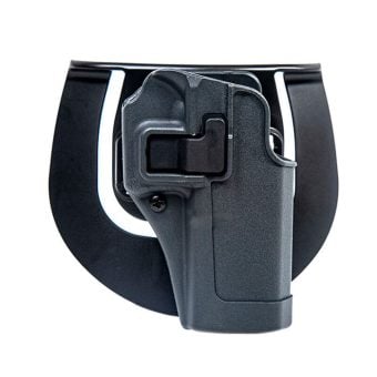 Blackhawk Serpa Sportster Holster Right Hand Beretta 92, Beretta 96 (Not Elite/Brig.Or M9A1) Polymer Gray