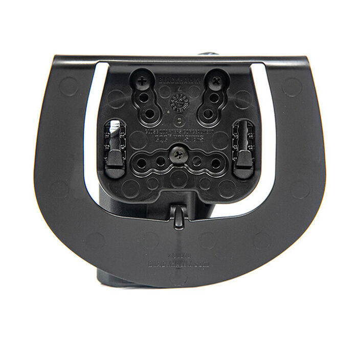 Blackhawk Serpa Sportster Holster Right Hand Sig 220 With or Without Rail, Sig 225 With or Without Rail Polymer Black - Image 3