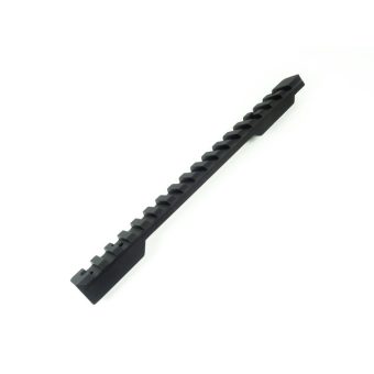 Talley 1-Piece Picatinny Scope Base Savage with Accutrigger (Long Action) Matte Black