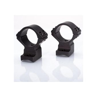 Talley Lightweight 2-Piece Scope Mount 30mm Low Height 7, 600 (2 Piece) Black