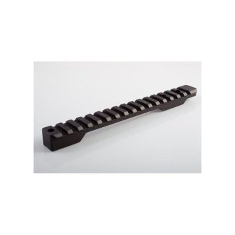 Talley 1-Piece Picatinny Scope Base Nosler M21 (Long Action) Matte Black