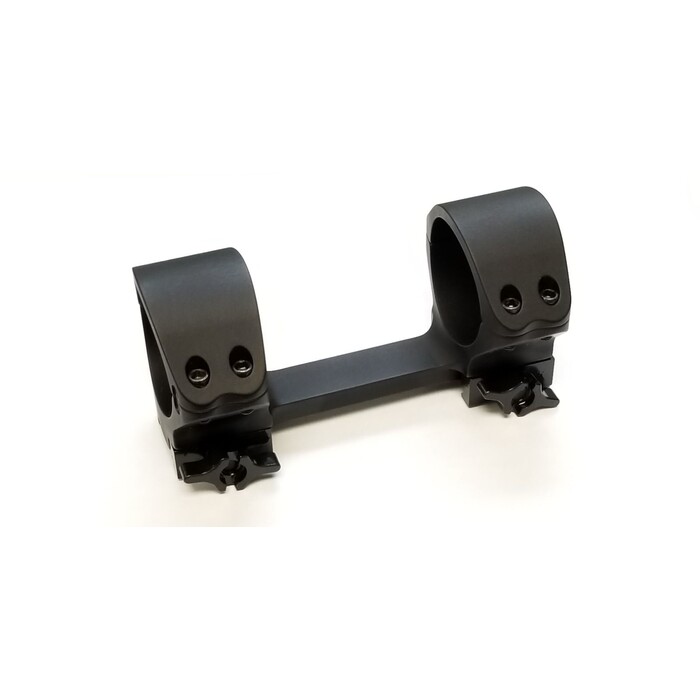 Talley PRM 1-Piece Picatinny Rail Mount 34mm Matte Black