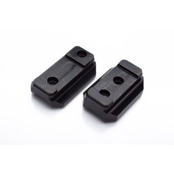 Talley Signature 1-Piece Scope Base Winchester Model 70 (.435) Pre 64 Long Action Mag (Extended Front) Matte Black