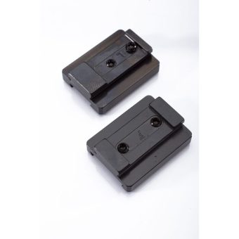 Talley 2-Piece Scope Base Sako IV, V, L61R, L681, M995 (Long Action) Matte Black