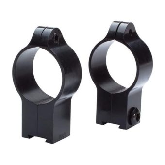 Talley Dovetail Receiver Scope Rings 1" Marlin 882 and 917 Black