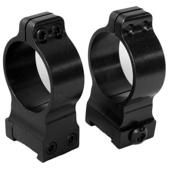 Talley Dovetail Receiver Scope Rings 30mm Styer SSG Black
