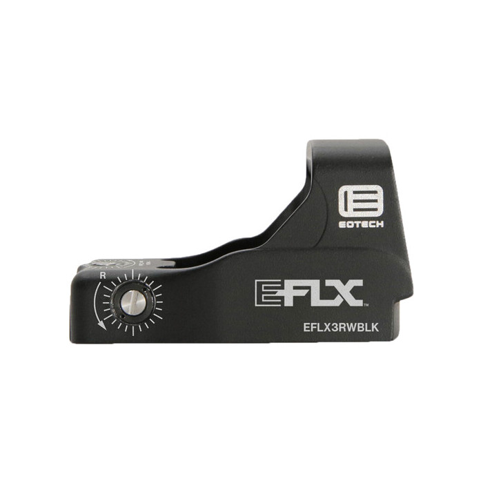 EOTech EFLX MRS Mini Reflex Red Dot Sight 1x 3 MOA Dot Reticle - Image 4