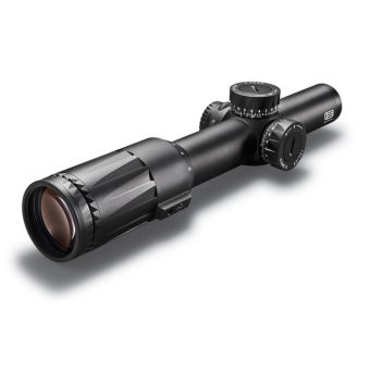 EOTech Vudu Rifle Scope First Focal Plane 1-6x24mm SR3 MOA Reticle Matte Black