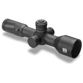 EOTech Vudu Rifle Scope First Focal Plane 5-25x50mm Tremor 3 MRAD Reticle Matte Black