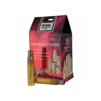 Hornady Brass 50 BMG 20 Count