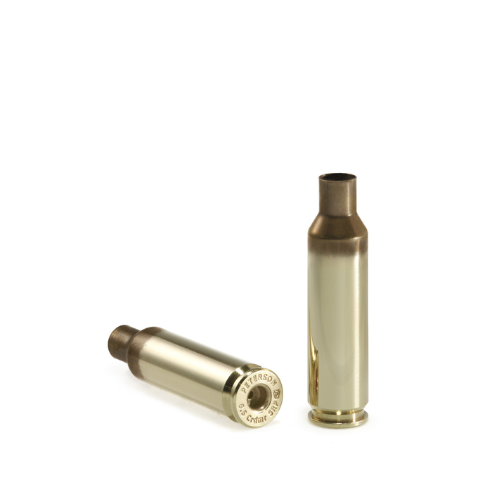 Peterson Cartridge Brass 6.5 Creedmoor - Image 2